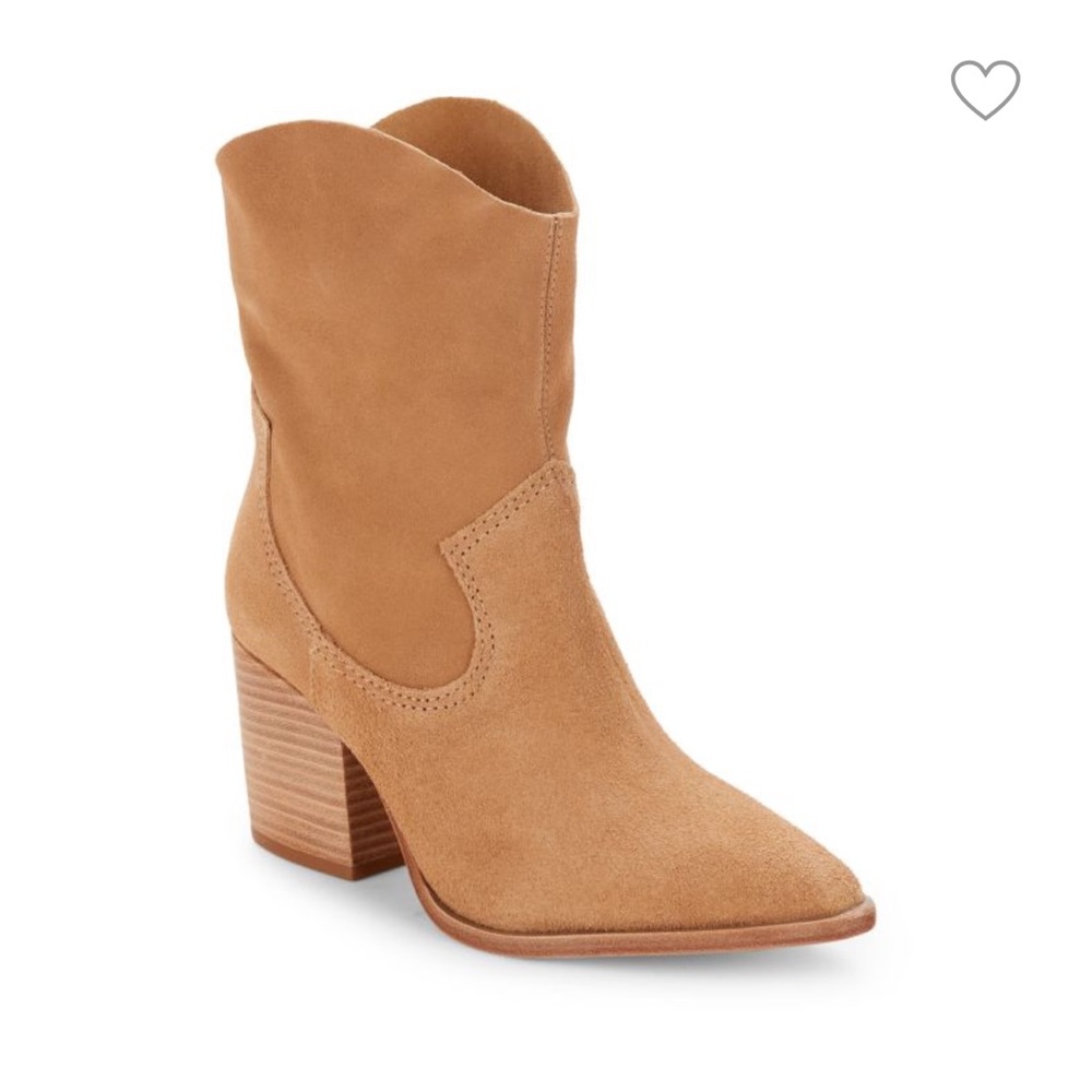 NWT Schutz Tessie boot size 7